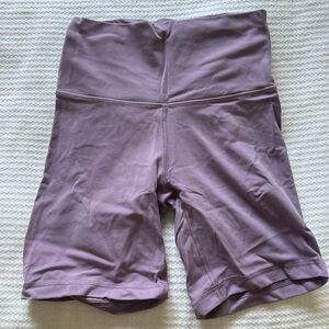 Aritzia TNAction high waist biker shorts